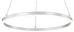 Подвесной светильник Escada Void 10254/1LED Silver APP