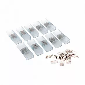 Соединитель лент линейный жесткий Elektrostandard Аксессуары для RGB гибкого неона PSL-12