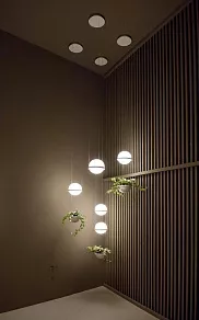 Подвесной светильник Imperiumloft Palma 22,93727