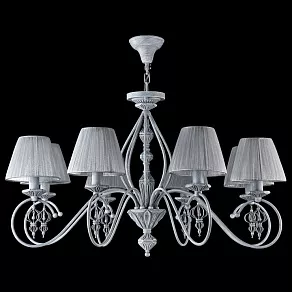 Подвесная люстра Maytoni Monsoon ARM154-08-S