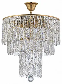 Люстра на штанге Arti Lampadari Deliceto Deliceto E 1.5.38.100 G