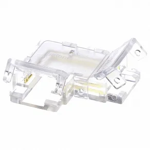 Соединитель лент угловой жесткий Feron LD176 51633