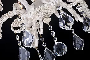 Подвесная люстра Maytoni Bianco ARM216-06-W