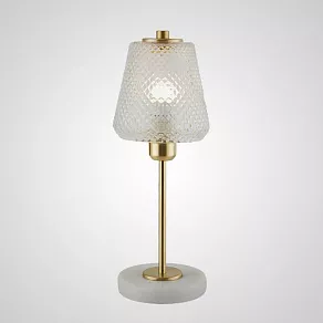 Настольная лампа декоративная Imperiumloft DAKOTA DAKOTA-TAB01