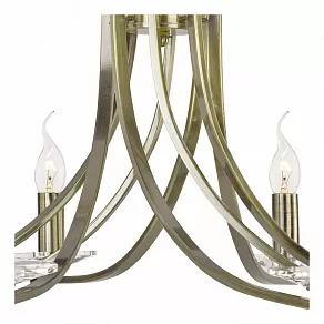 Подвесная люстра Arte Lamp Versante A4165LM-8AB