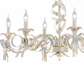 Подвесная люстра Arte Lamp Olivia A1018LM-6GA