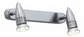 Спот Ideal Lux Alfa ALFA AP2 NICKEL