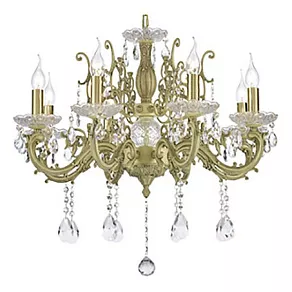 Подвесная люстра Dio D’Arte Colzano Colzano E 1.1.8.300 W