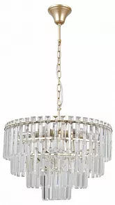 Подвесная люстра Moderli Crystal V10742-9P