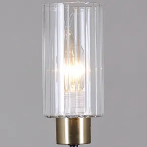 Бра Reluce 06117-1 06117-0.2-01 BK+COP