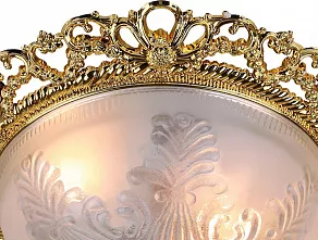 Накладной светильник Arte Lamp Piatti A8002PL-2GO