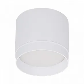 Накладной светильник Reluce 53007 53007-9.5-001LD GX53 WT