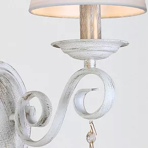 Бра Rivoli Rosalba A1 WG Б0038466