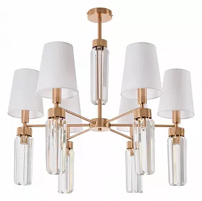 Люстра на штанге MyFar Fernando MR1921-12P