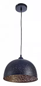 Подвесной светильник Arte Lamp Buchino A1630SP-1BK