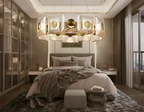 Подвесной светильник Ambrella Light LH LH31021