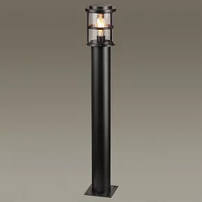 Наземный высокий светильник Odeon Light Magus 4964/1F