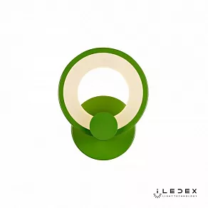 Бра iLedex Ring A001/1 Green