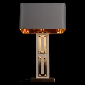 Настольная лампа декоративная Loft it Flagstone 10445T/B