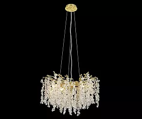 Подвесная люстра Kink Light Шарми 07879-76D,33