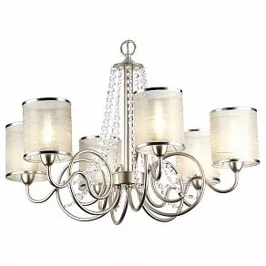 Подвесная люстра Rivoli Cascata P6 GD Б0038420