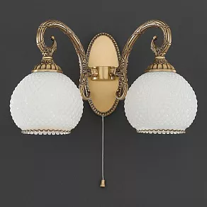 Бра Reccagni Angelo 8400 A 8400/2