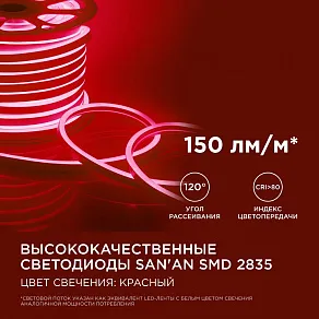 Шнур световой Apeyron Electrics  17-36
