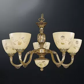 Подвесная люстра Reccagni Angelo 6358 L 6358/5