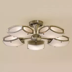 Люстра на штанге Citilux Берген CL161153