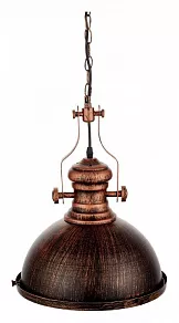 Подвесной светильник LUMINA DECO Eligio LDP 6863-1 O.BR