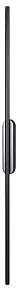 Накладной светильник Newport SABINA 3512N/A mat.black