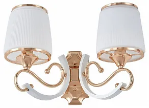 Бра Arte Milano Florentia-3857 303857/2W Wh/Gd
