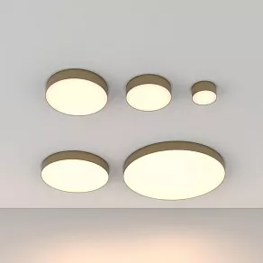 Накладной светильник Maytoni Zon C032CL-L12MG3K
