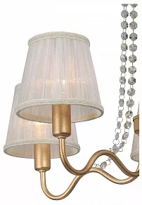 Подвесная люстра Vitaluce V1848 V1848-8/5