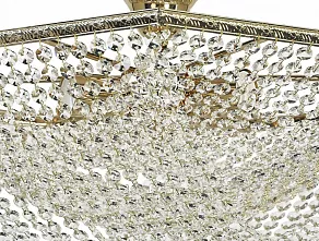 Люстра на штанге Arti Lampadari Nobile Nobile E 1.3.45.501 G