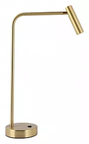Настольная лампа офисная Kink Light Алери 08070-T,20