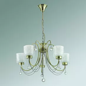 Подвесная люстра Lumion Caraffa 3088/5