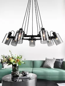 Подвесная люстра Rivoli Davida Б0055528