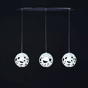 Подвесной светильник Mantra Organica 5145