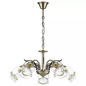 Подвесная люстра Lumion Divina 3094/5