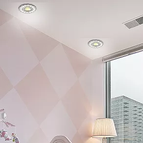 Встраиваемый светильник Novotech Candi 370342