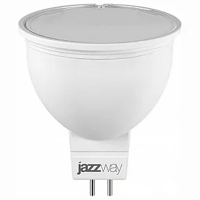 Лампа светодиодная Jazzway Pled Dim GU5.3 7Вт 3000K 1035400