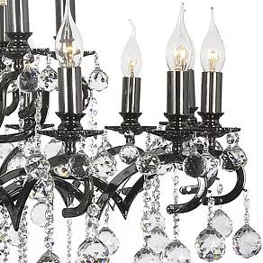 Подвесная люстра Dio D’Arte Isola Isola E 1.1.24.600 NB