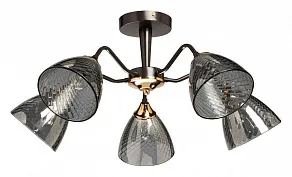 Люстра на штанге De City Альфа 29 115010405