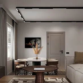Встраиваемый светильник Hesby Lighting ElDeko HSBL_0234
