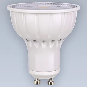 Лампа светодиодная Eleganz  GU10 7Вт 3000K 1316