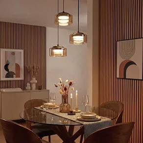 Подвесной светильник Citilux ESPACE CL243031