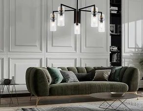 Люстра на штанге Ambrella Light LH LH56113