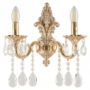 Бра Bohemia Ivele Crystal AL7801 AL7801B14/2/175 A GW