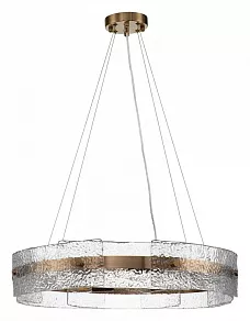 Подвесной светильник Indigo Eleganza 12019/8P Brass